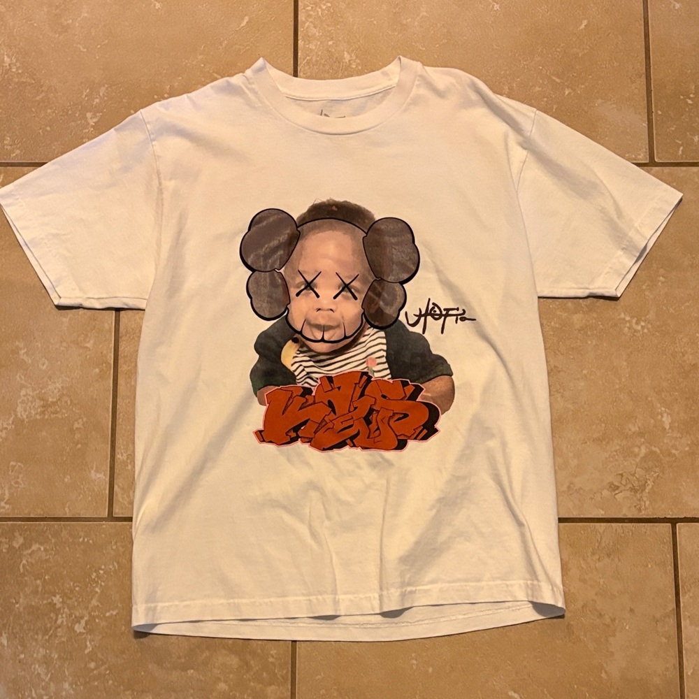 UTOPIA Travis Scott Shirt